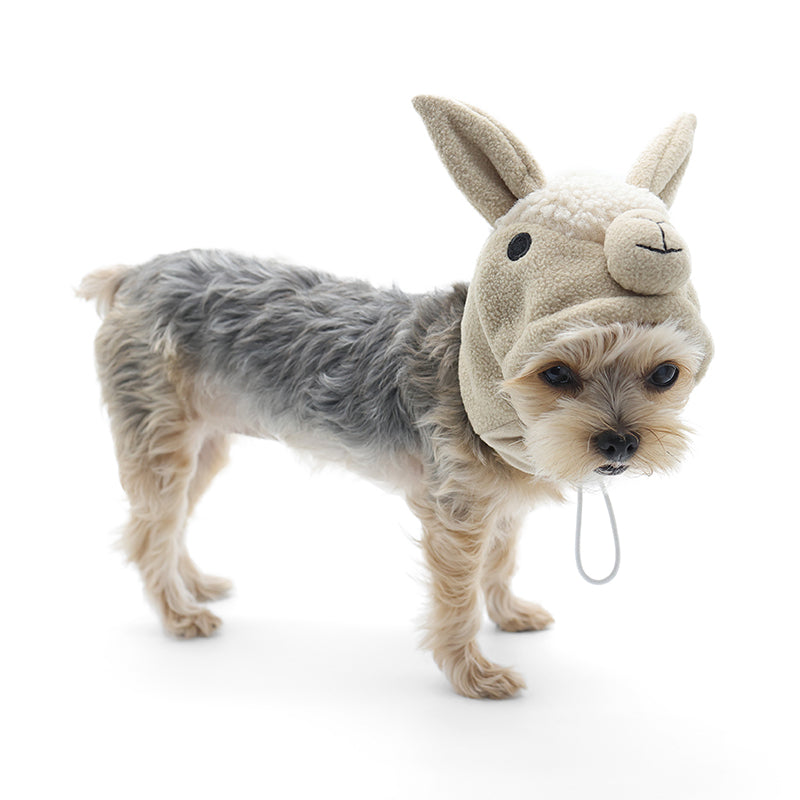 Hats by Dogo Pet Fashions Hats DOGO Llama Hat XS 