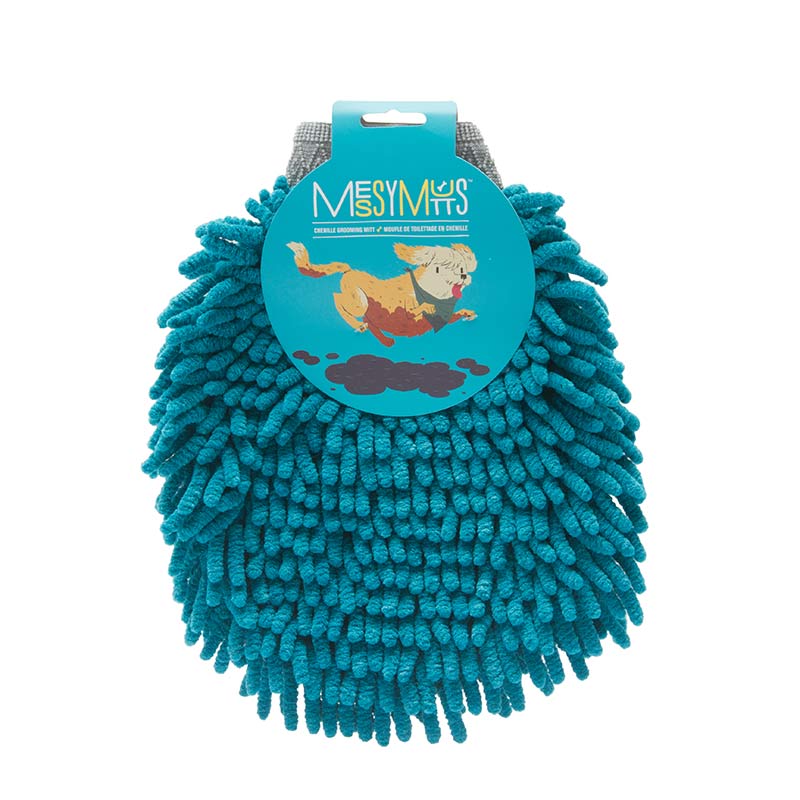 Messy Mutts Pet Food Experts Grooming Mitt 