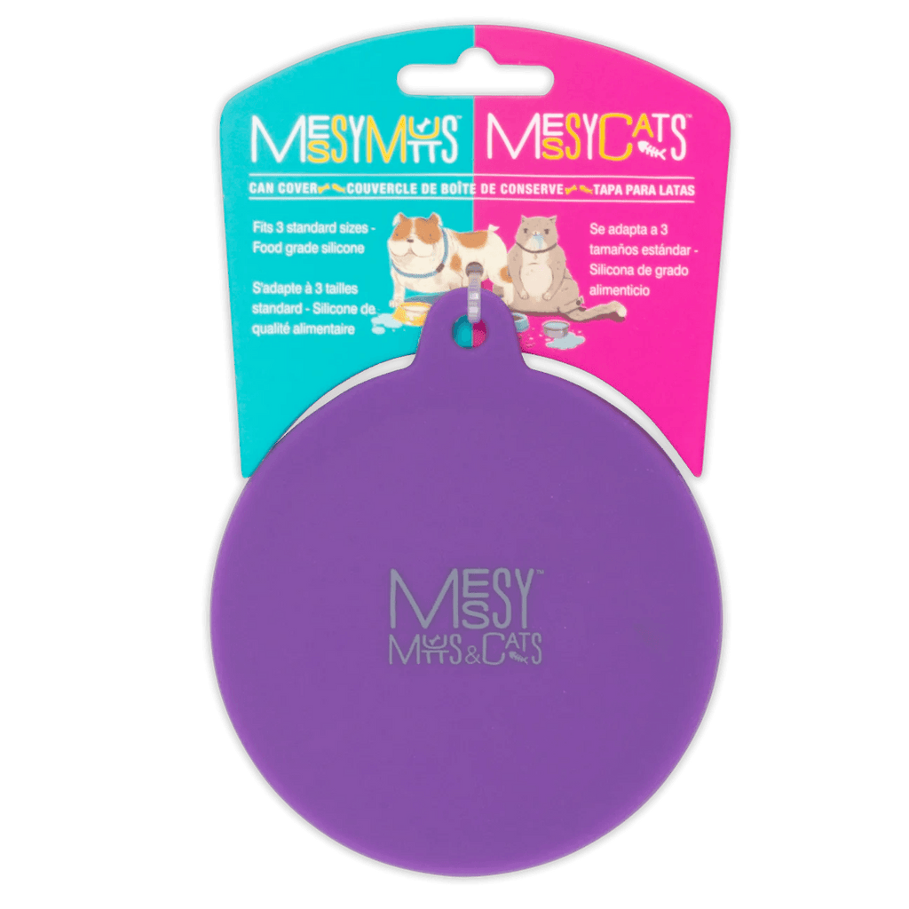 Messy Mutts Pet Food Experts Can Cover 