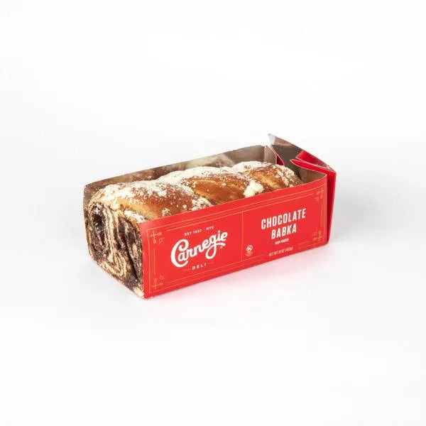 Chocolate Babka Château Le Woof 