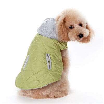 Coats by DOGO Château Le Woof City Puffer Jacket XSmall 