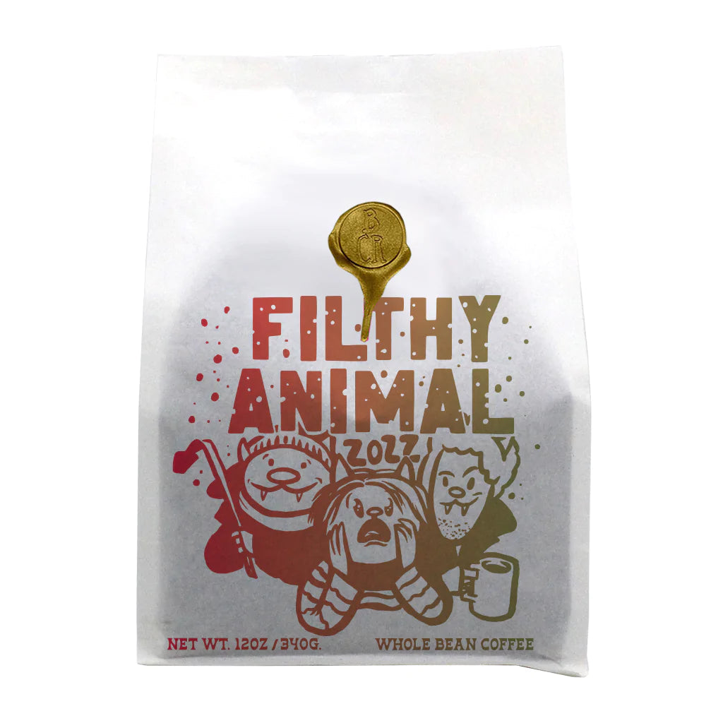 Brandywine Coffee Roasters 12 oz. Brandywine Filthy Animal (12oz) 