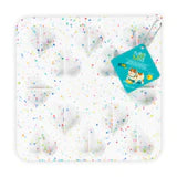 Messy Mutts Pet Food Experts Treat Making Mold Heart Confetti 