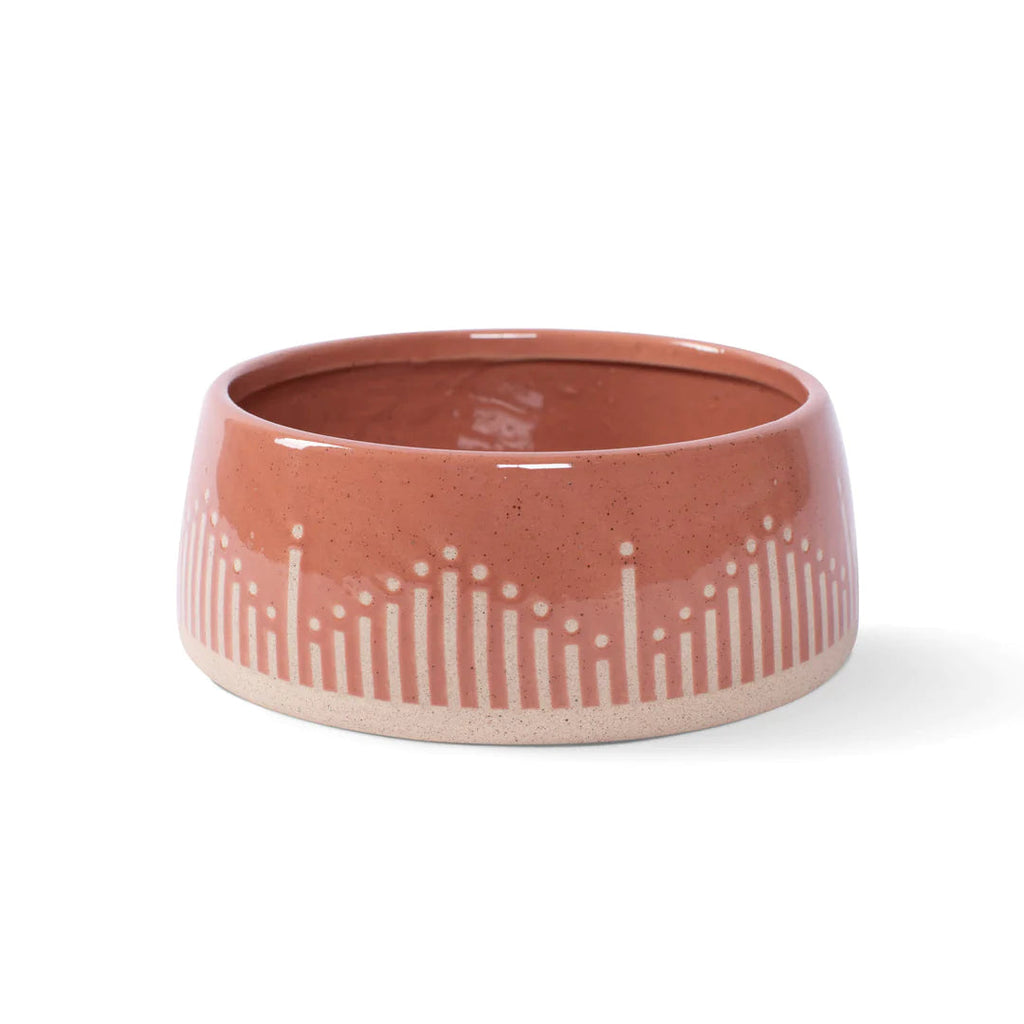 Stoneware by Fringe Studio Chateau Le Woof Desert Mountain 