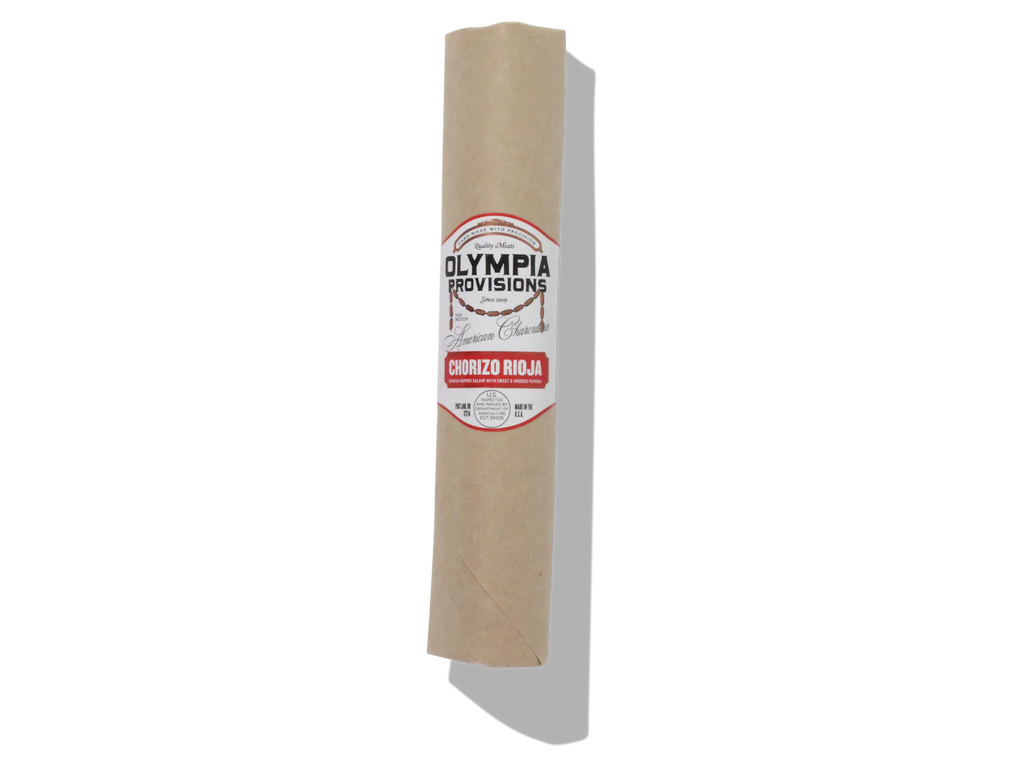 Olympia Provisions Château Le Woof Chorizo Rioja 