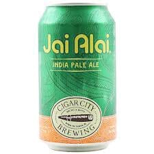 Cigar City - Jai Alai IPA Château Le Woof 