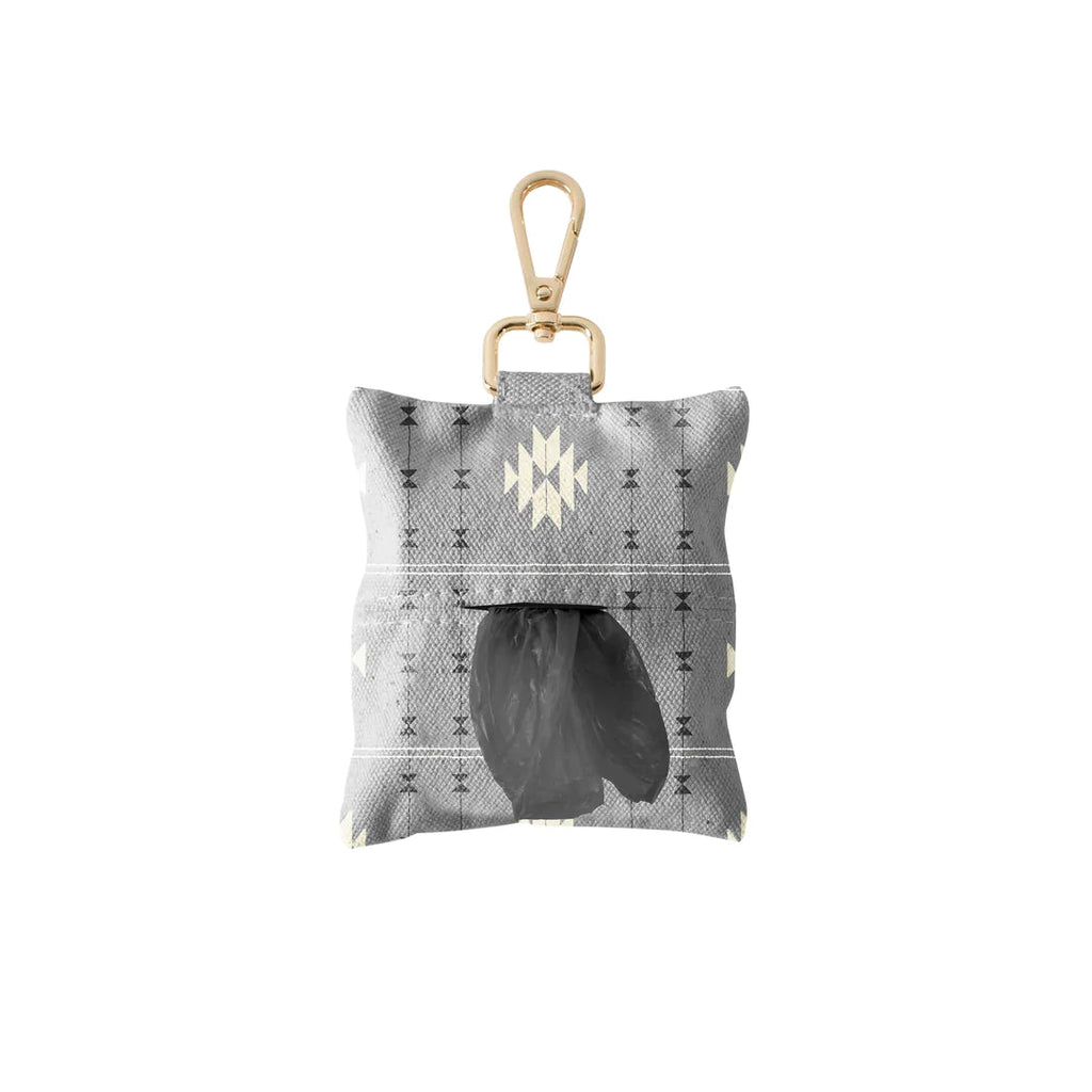Waste Bags by Fringe Studio FRINGE Studio Tribal Gray 