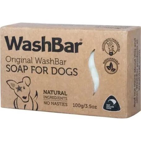 WashBar Natural Pet Care