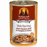 Weruva Canned Food Weruva 14 oz Wok The Dog 