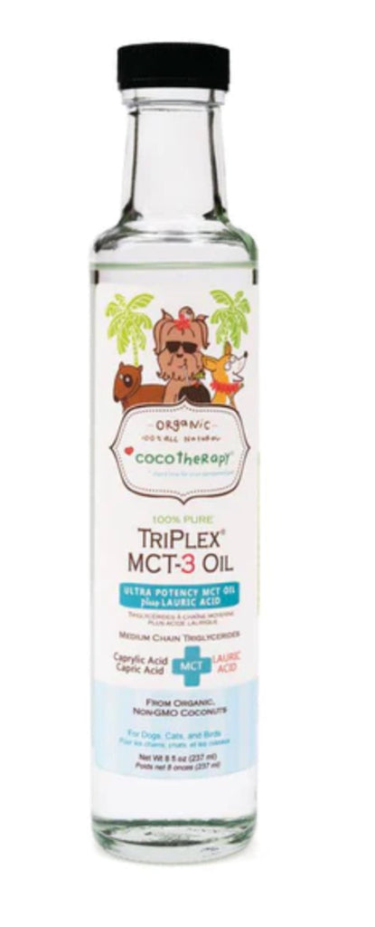 Triplex MCT 3 OIL Coco Therapy 