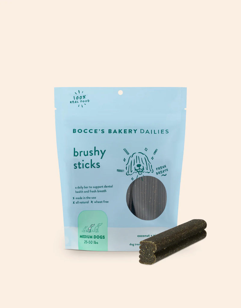 Bocce’s Bakery Brushy Sticks Bocce's Bakery Medium 