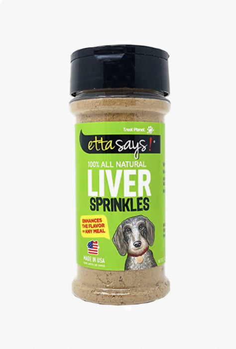 Etta Says!-Liver Sprinkles Etta Says! 