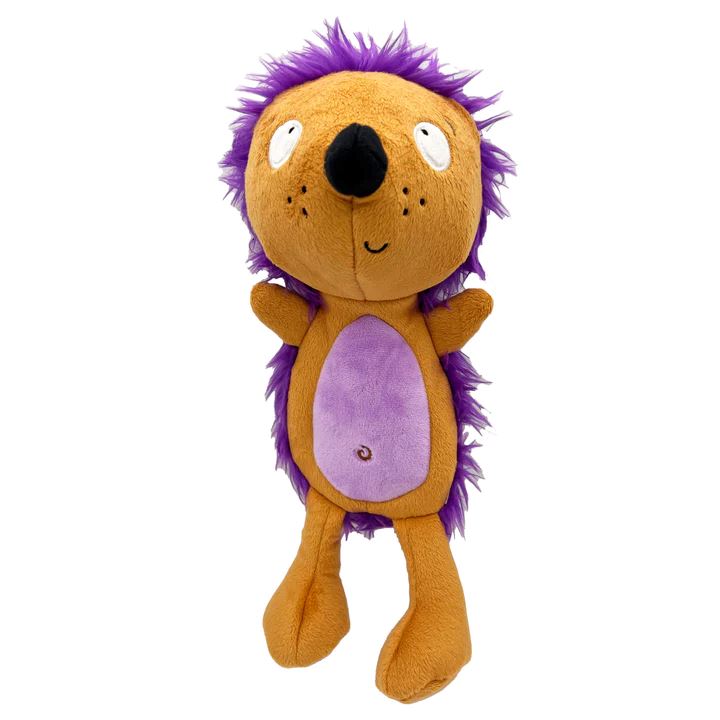 H&K Dog Power Herbie Hedgehog Château Le Woof 