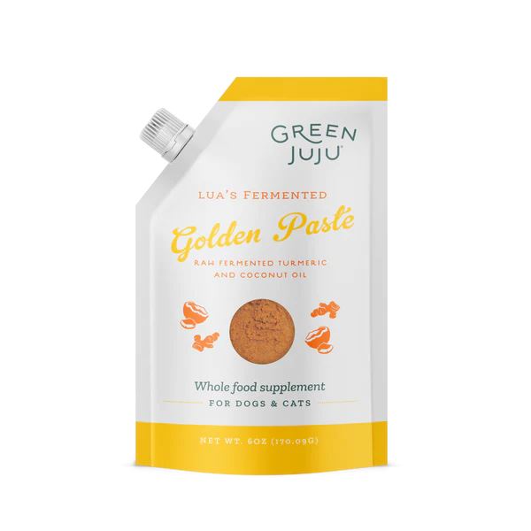 Green Juju Supplements Château Le Woof Golden Paste 