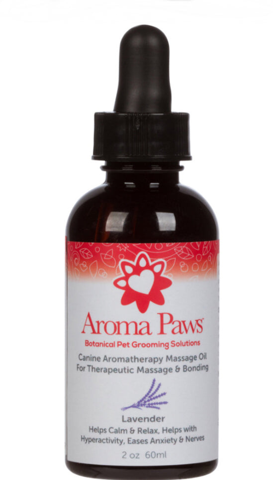 Aroma Paws-Aromatherapy( Lavender )2oz Aroma paws 