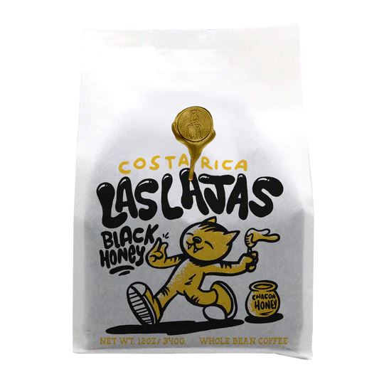 Brandywine Coffee Roasters Retail Bags Brandywine Costa Rica Black Honey 