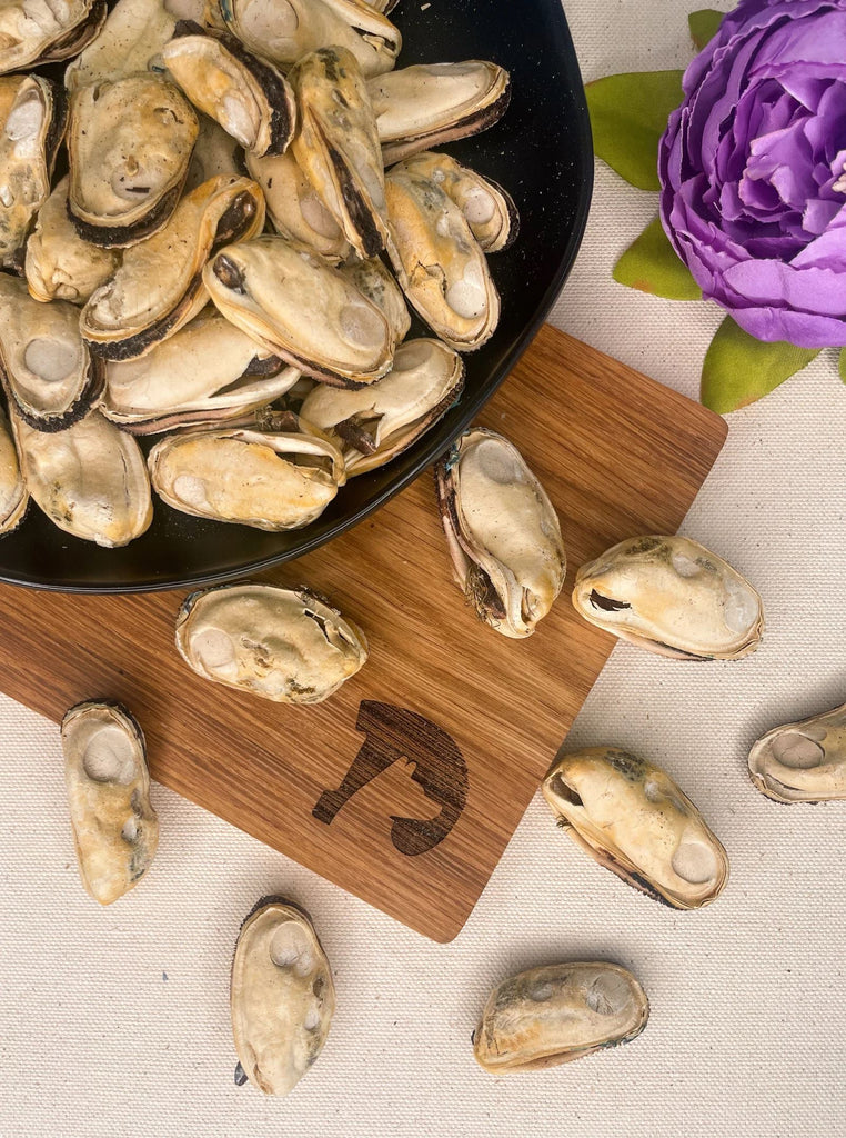 Droolicious Protein Treats Château Le Woof Green-Lipped Mussels 