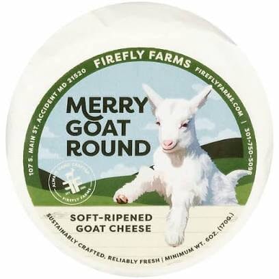 Firefly Merry Goat around Murray's Cheese 