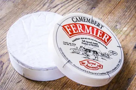 Murray’s Camembert Fermier Chateau Le Woof 