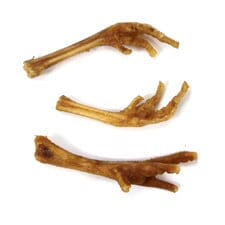 Chicken Feet by The Natural Dog Company The Natural Dog Company 