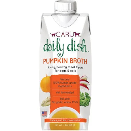 Caru Broth Caru Pumpkin 