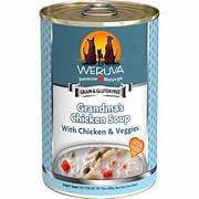 Weruva Canned Food Weruva 14 oz Grandma’s Chicken Soup 