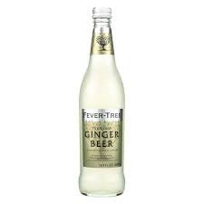 Fever Tree Premium Drinks Marché le woof Ginger Beer 