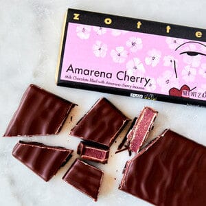 Zotter Chocolates Murray's Cheese Amarena Cherry 