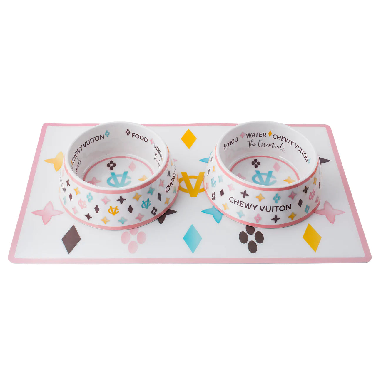 Chewy pet bowls best sale