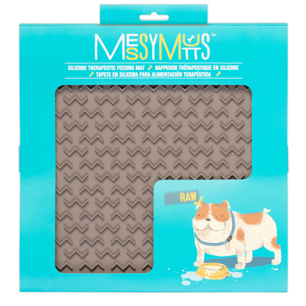 Messy Mutts Pet Food Experts 