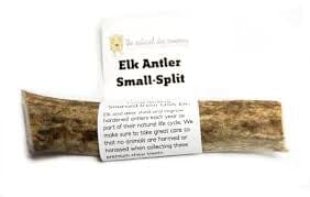 Elk Antler by The Natural Dog Co The Natural Dog Company Small Split 