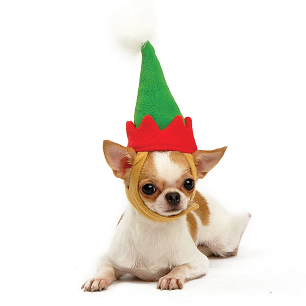 Hats by Dogo Pet Fashions Hats DOGO Elf Hat XS 