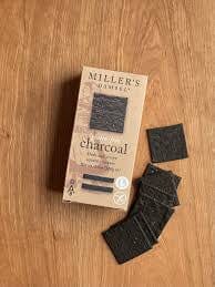 Miller's Toast Miller's Toast Gluten Free Charcoal 