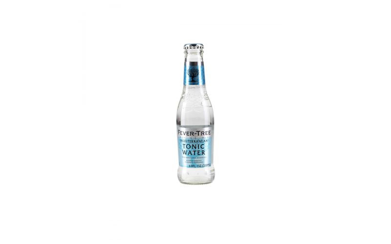Fever Tree Premium Drinks Marché le woof Mediterranean 