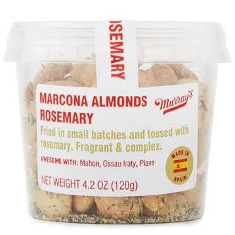 Murray's Marcona Almonds Murray's Rosemary 