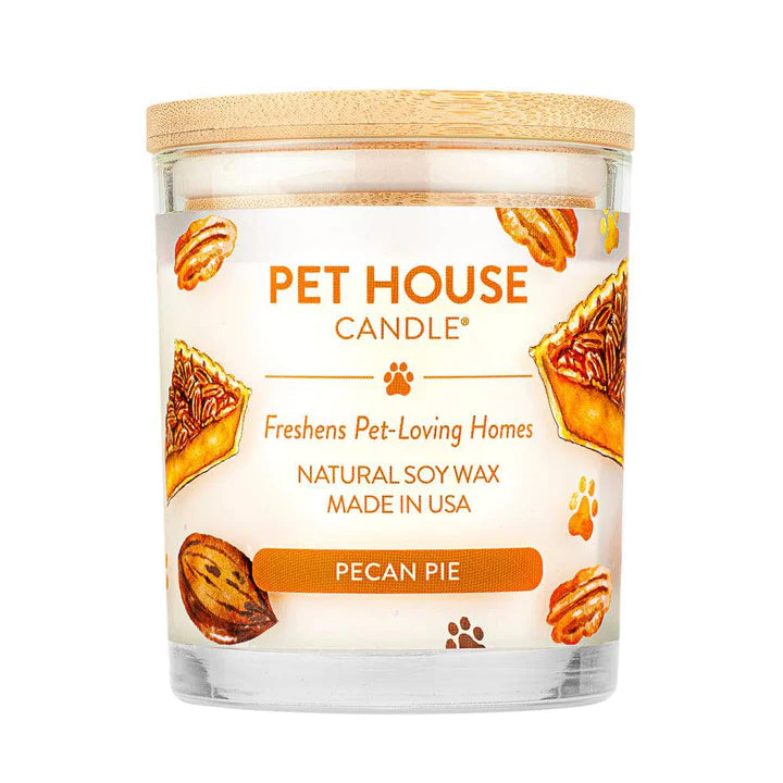 Pet House Candle Pet House Large (8.5 oz) Pecan Pie 