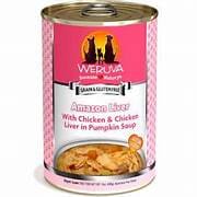 Weruva Canned Food Weruva 14 oz Amazon Liver 