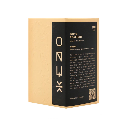 Onyx Coffee Lab Onyx Coffee Tealight Tea 