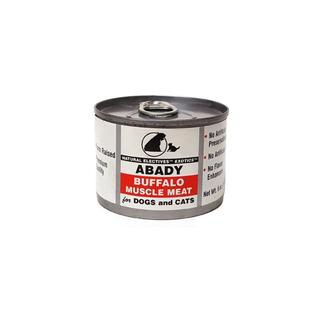 Abady Dog Canned Food Abady Buffalo Per Can 