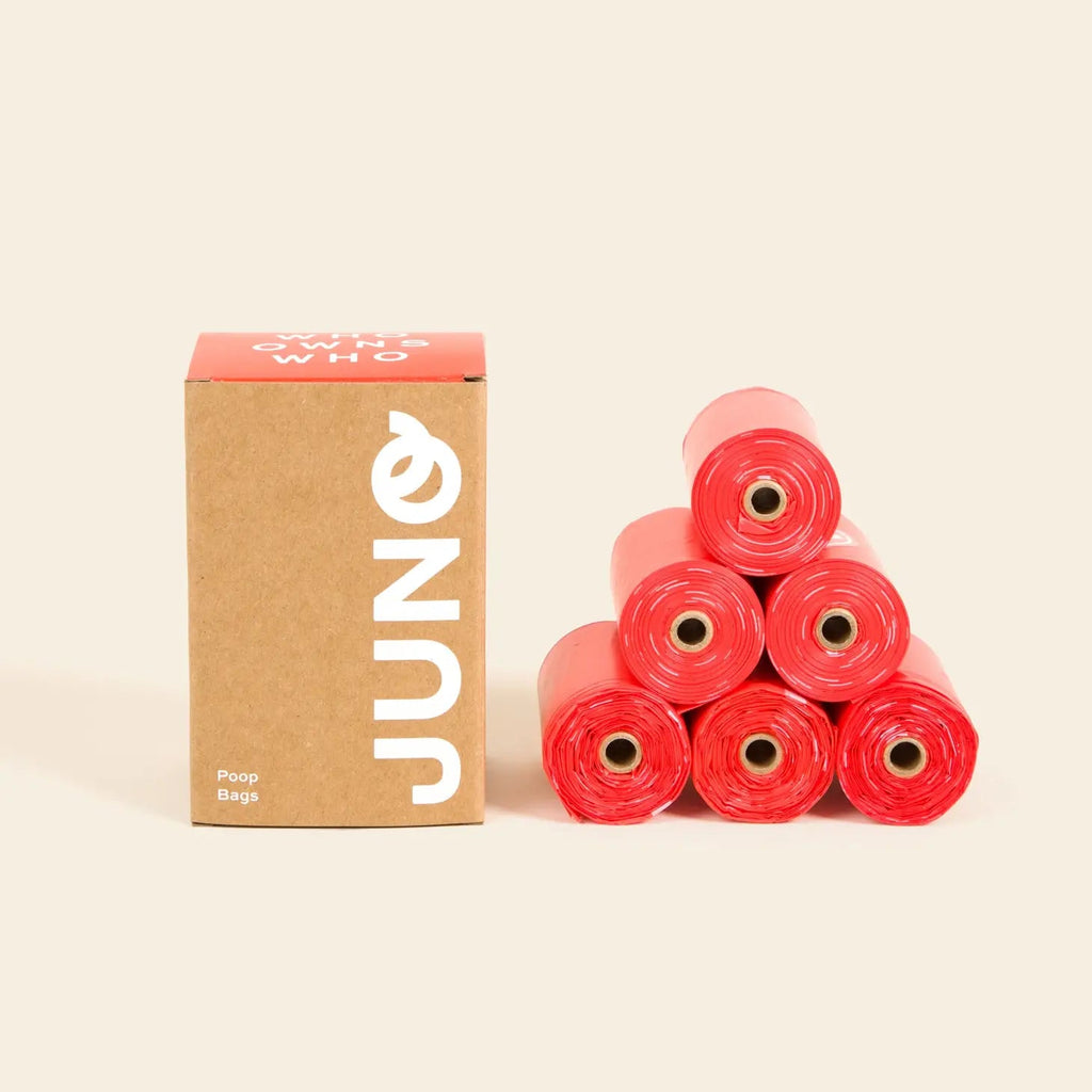 Juno Doggy Poop Bags Juno Dog Co 