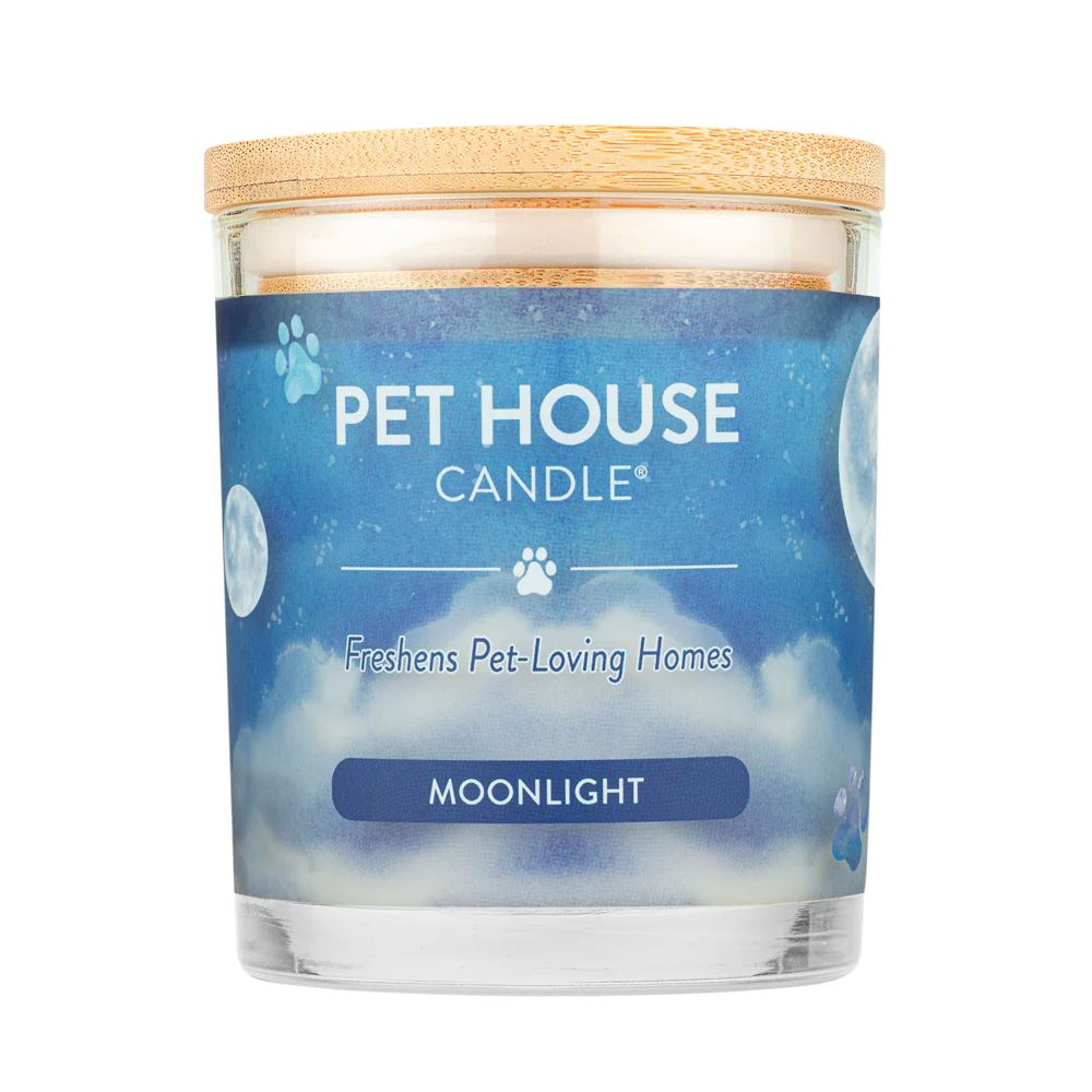 Pet House Candle Pet House Moonlight Large 
