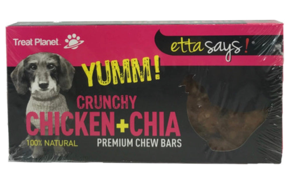 Etta Says!-Crunchy Chew Bar Etta Says! 