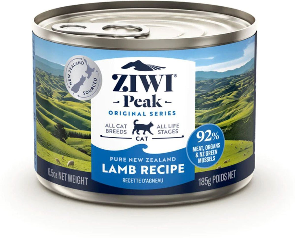 Ziwi Peak Can Château Le Woof Lamb Recipe 