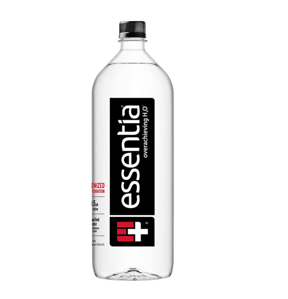 Essentia Water Chateau Le Woof 