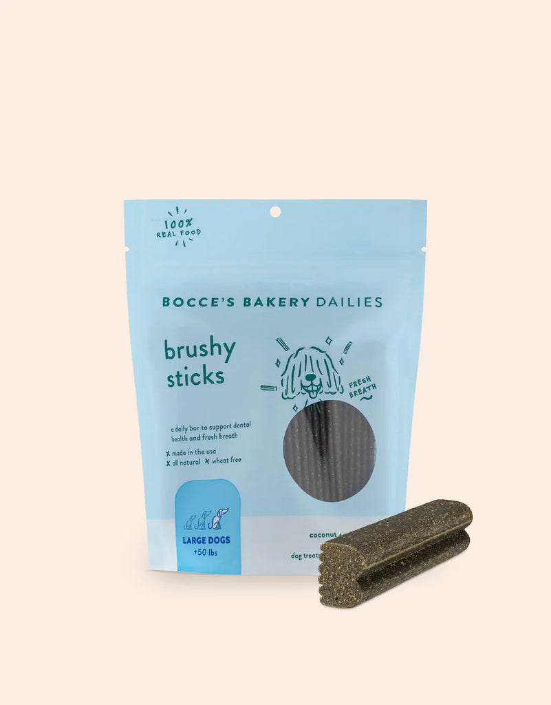 Bocce’s Bakery Brushy Sticks Bocce's Bakery Large 