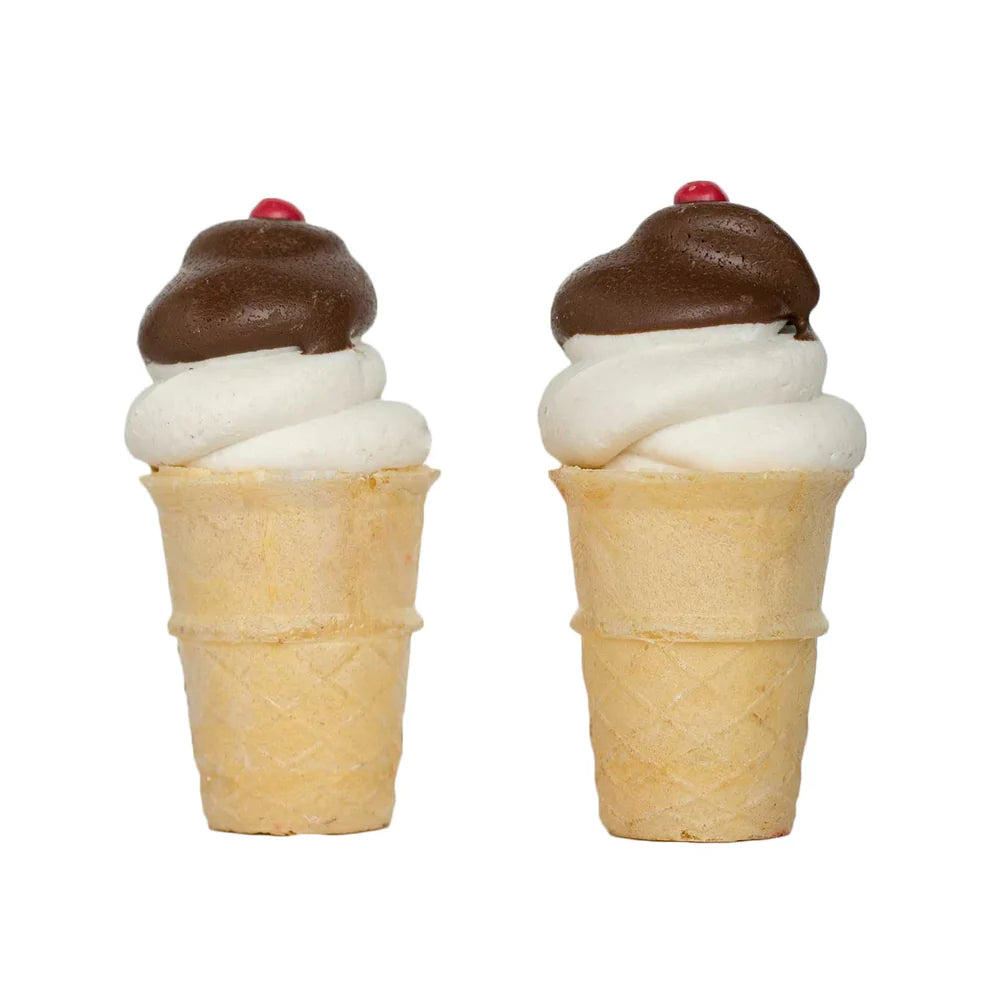 Bosco and Roxy's Cookies Bosco Roxy I Ruv Ice Cream Cones 